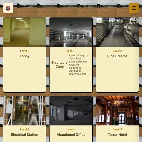 Custom Backrooms Wiki but I will add your comments