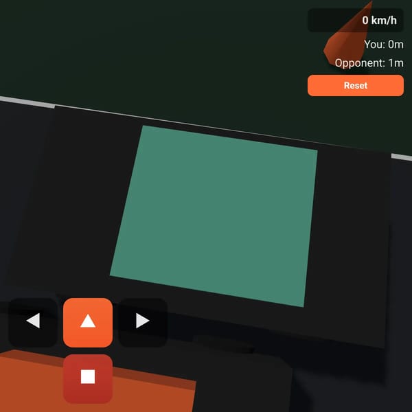 3D Racing