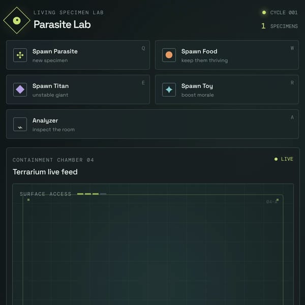 Parasite Lab
