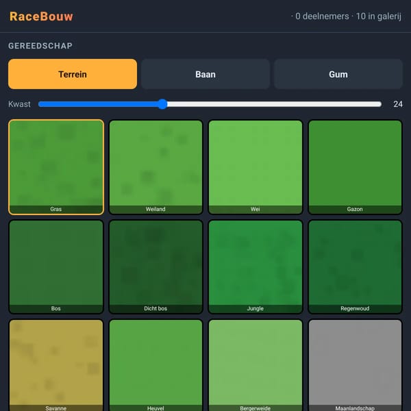 RaceBouw