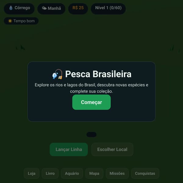 Pesca Brasileira