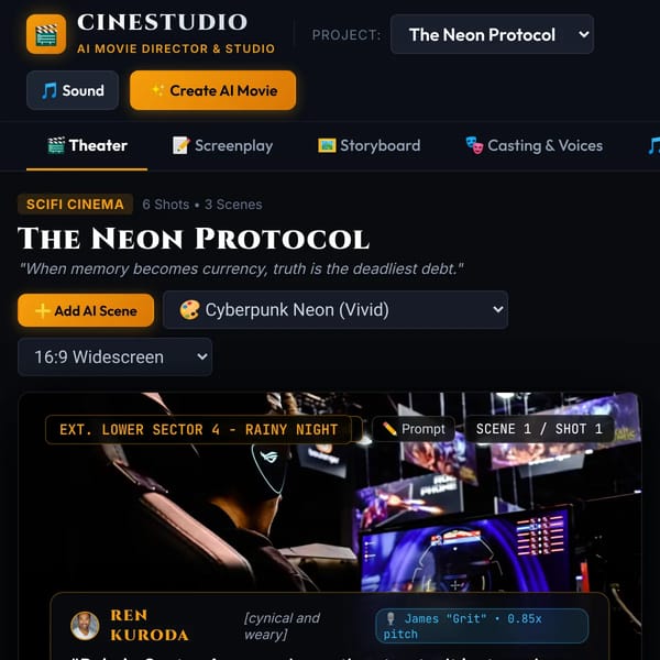 CineStudio