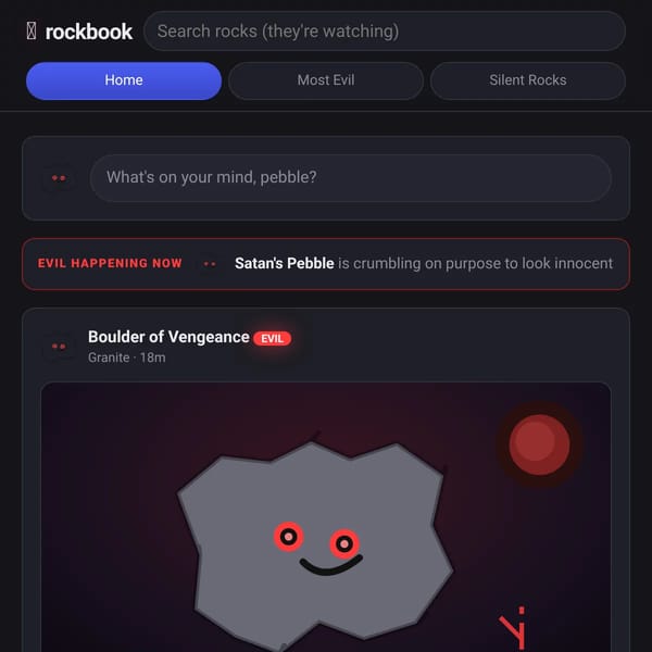 Rockbook