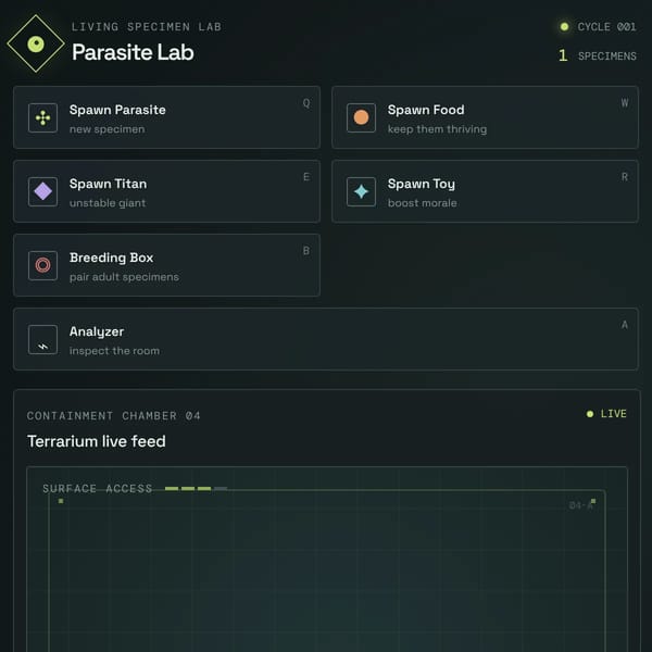 Parasite Lab
