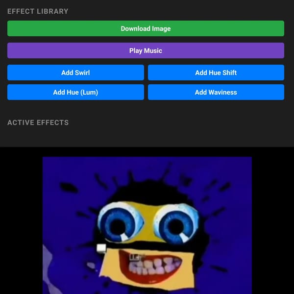 Klasky photo editor 2.0