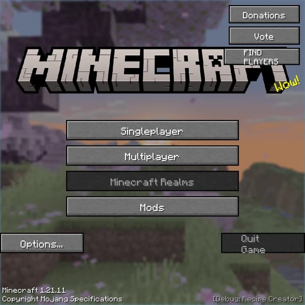 Minecraft