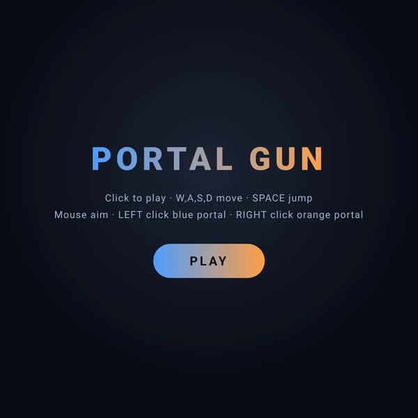 Portal Gun