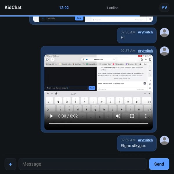 Chat