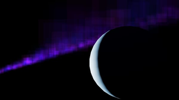 Space Engine in Websim