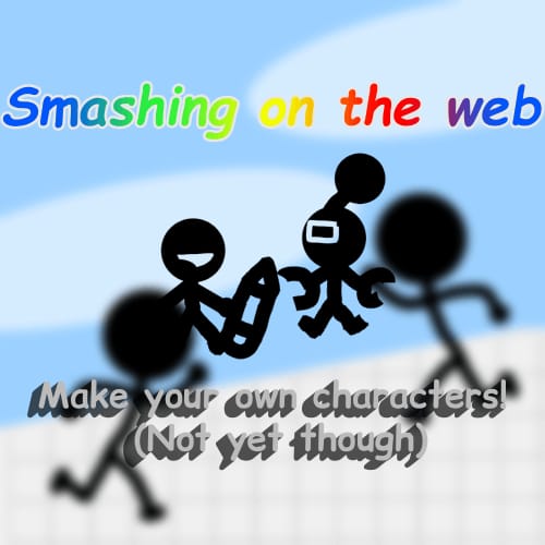 Smashing on the web (pre-alpha)