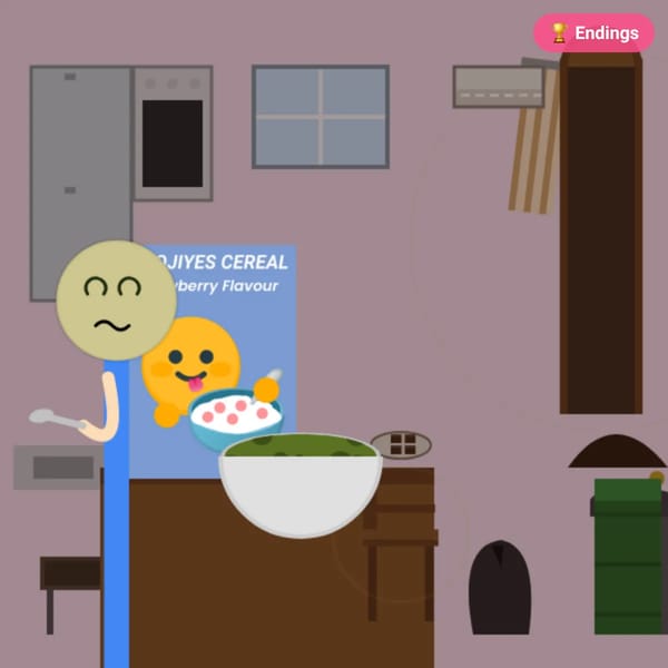 Cereal Surprise