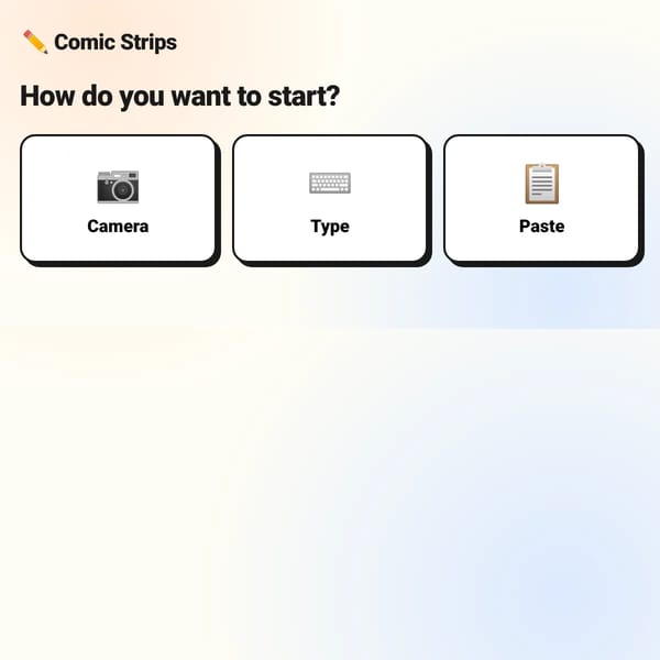 Comic Strips