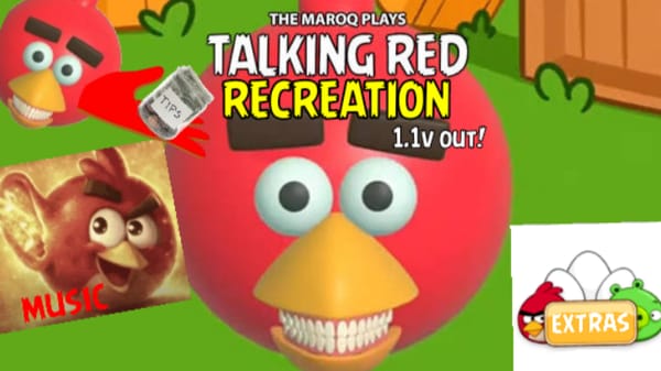 Talking Red