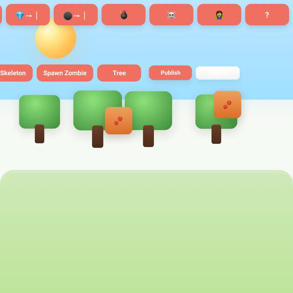 Numberblocks Playground