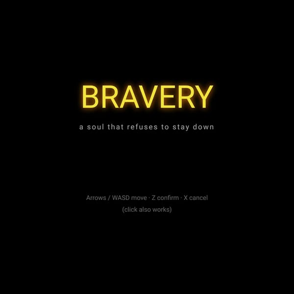 Bravery