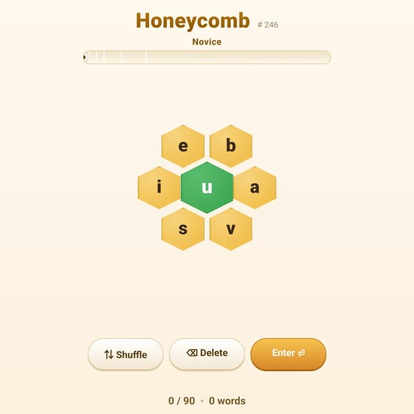 Honeycomb