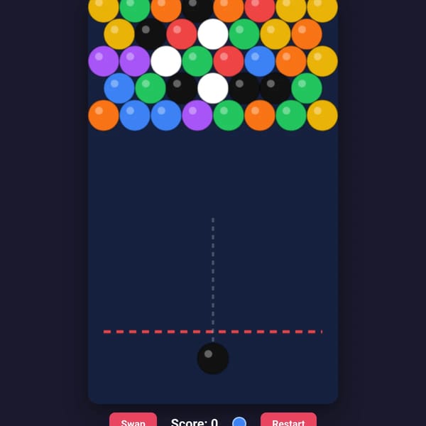 Bubble Shooter