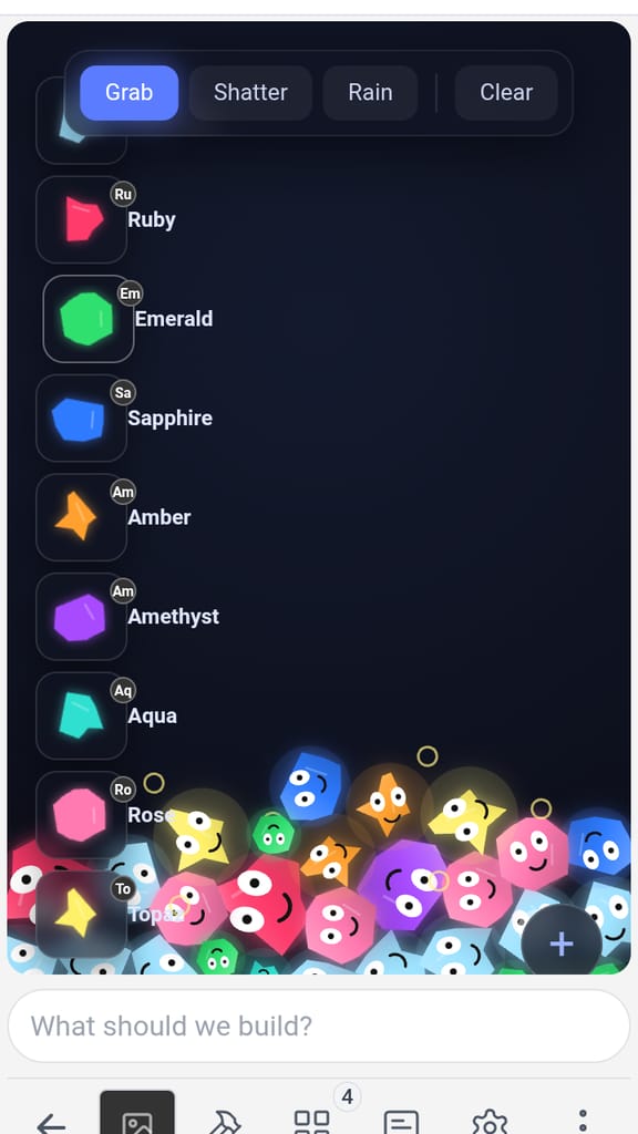 Gem Sandbox (UNFINISHED)