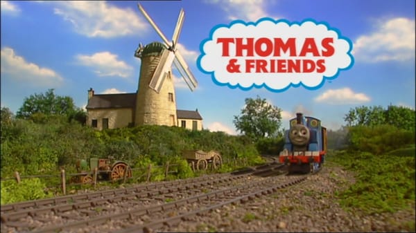 THOMAS AND FRIENDS WIKI
