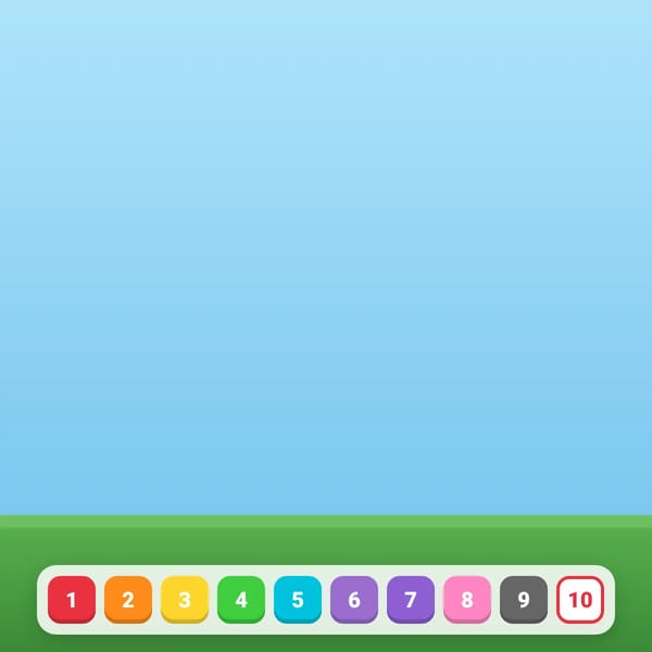Numberblocks Playground