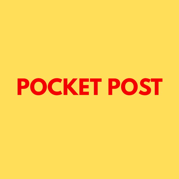 pocketpost