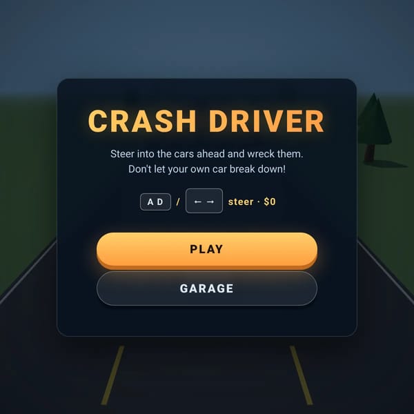 Crash Driver