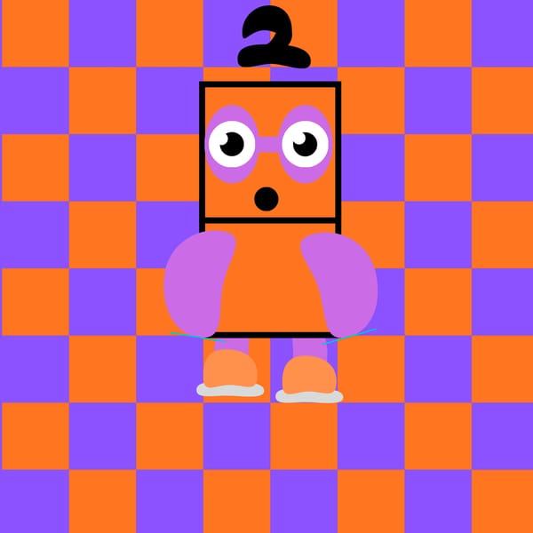Numberblocks Playground