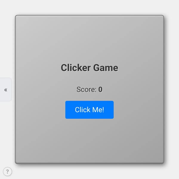 Clicker Game