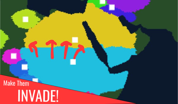 Country World Simulator