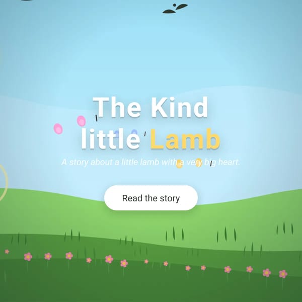 The Kind Lamb