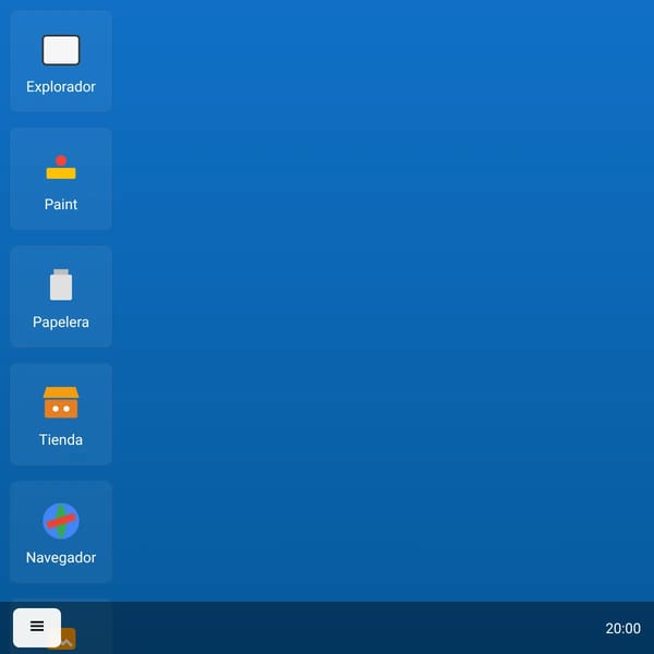 Simulador Windows 10