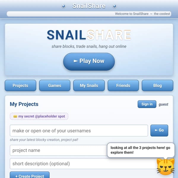 SnailShare 2009