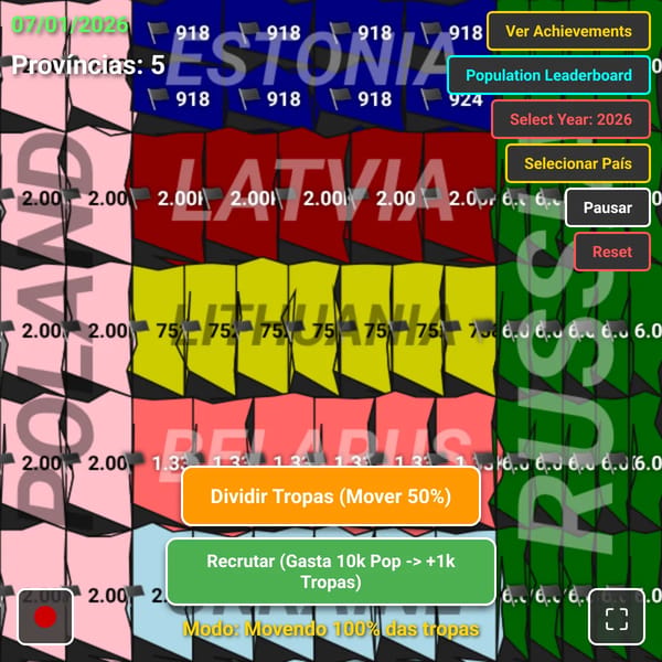 Latvia vs Estonia Game