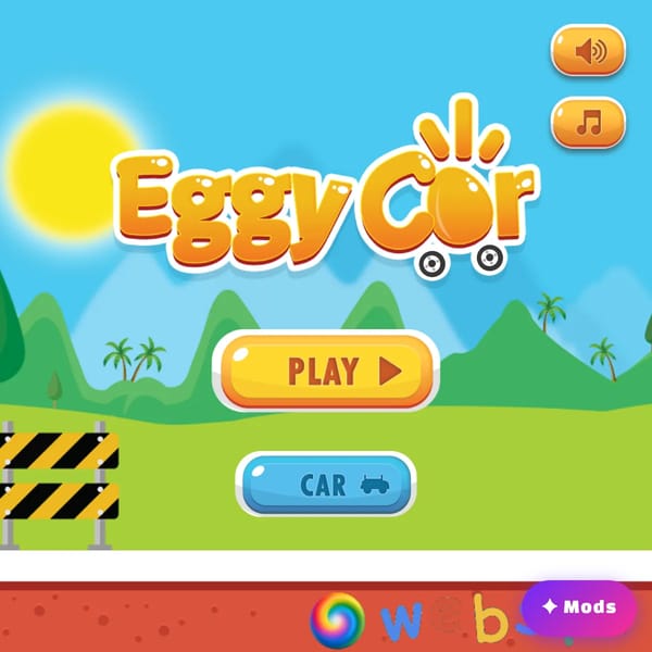 Eggy Car: EGGED
