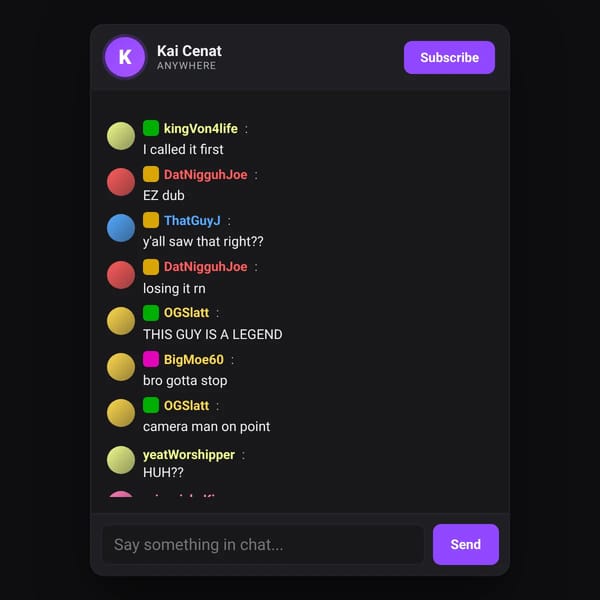 Kai Chat