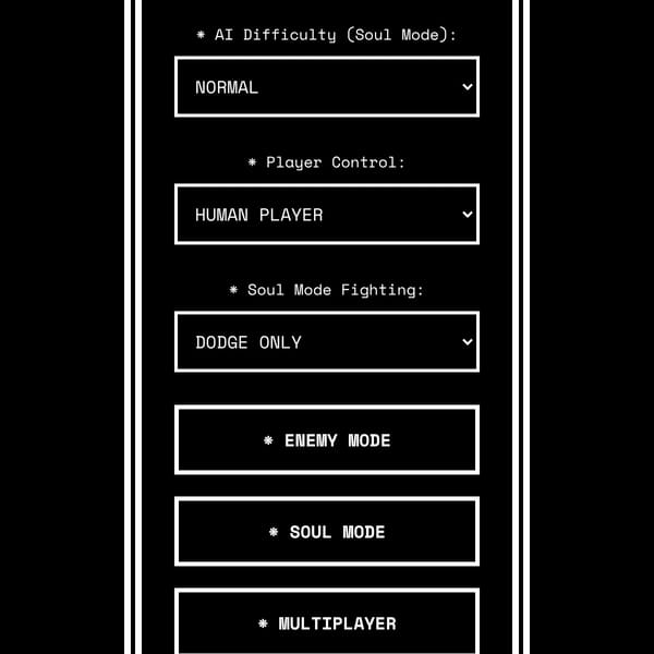 UNDERTALE Battle