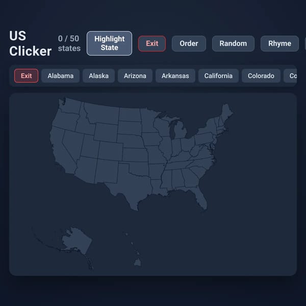 US Clicker