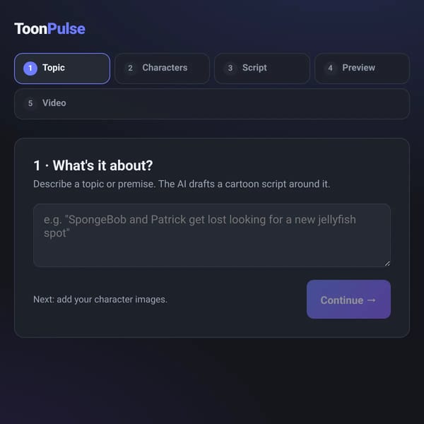 ToonPulse