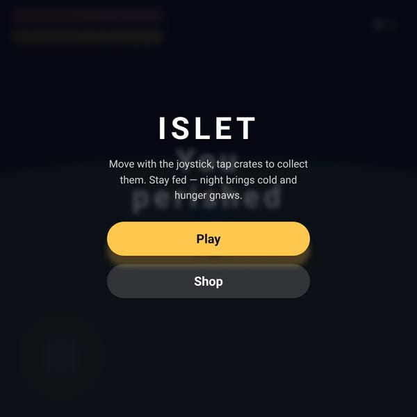 Islet