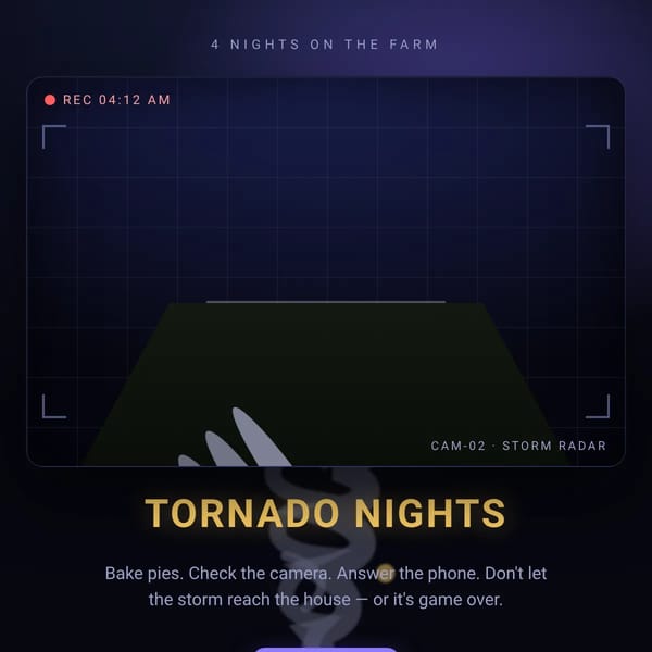 Tornado Nights