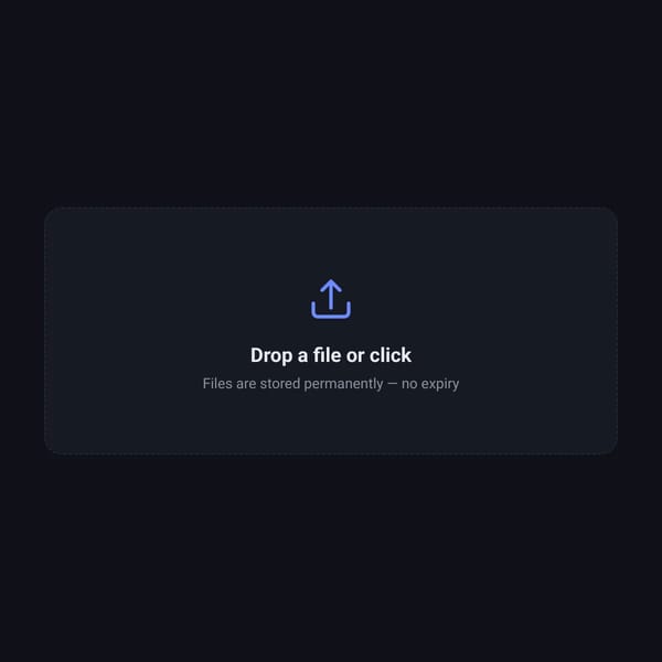 Dropfile