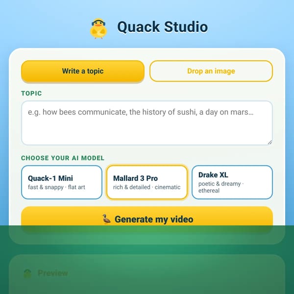 Quack Studio