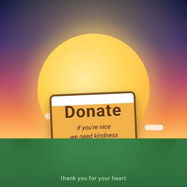 Sunrise Donate