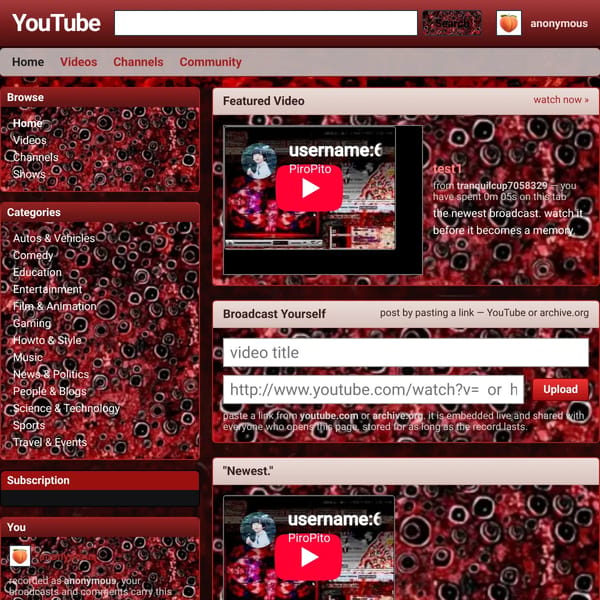 Helltube