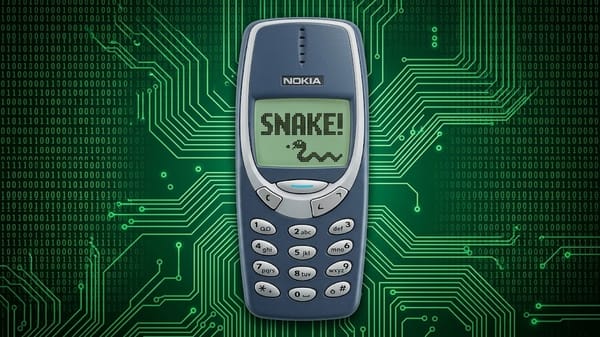 Snake Nokia 3310 Classic