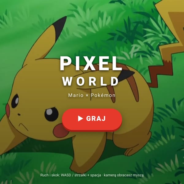 Pixel World