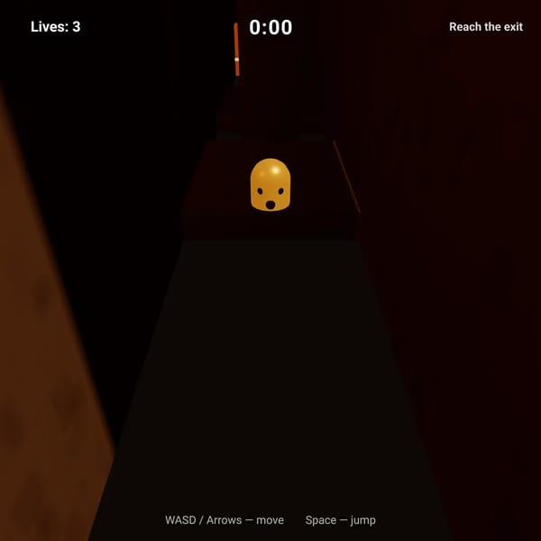 Canyon Obby