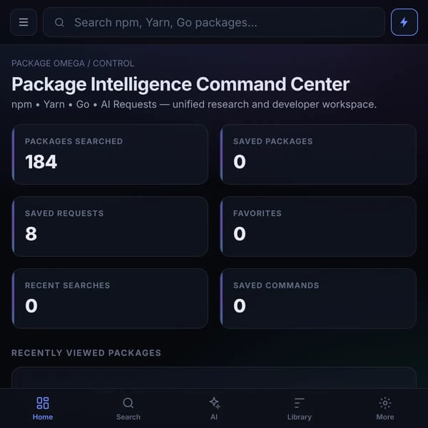 Package Omega