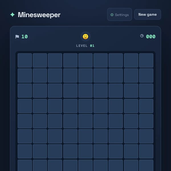 Minesweeper