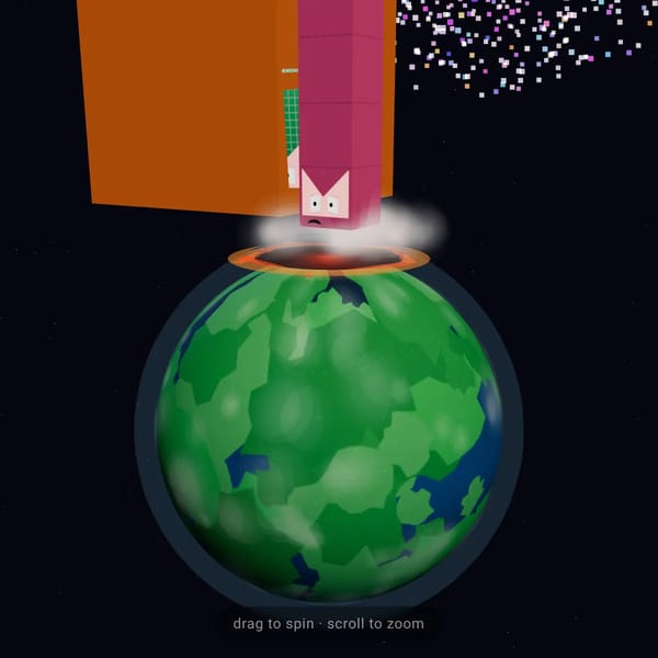 Numberblocks 3D